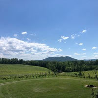 Photo taken at Round Peaks Vineyards by Chris B. on 5/30/2020