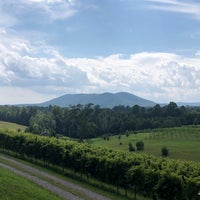 Photo taken at Round Peaks Vineyards by Chris B. on 8/30/2020