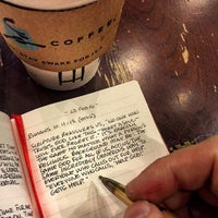 Photo taken at Caribou Coffee by Michael on 2/24/2016