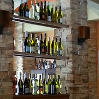 Photo taken at Travinia Italian Kitchen and Wine Bar by Bren B. on 10/26/2012