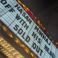 1/13/2024にRandallがThe Chicago Theatreで撮った写真