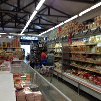 Photo taken at Yamaushi Supermercados by Rodrigo on 12/18/2012