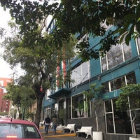 Photo taken at UTECA (Universidad Tecnológica Americana) by Jorge T. on 9/26/2016