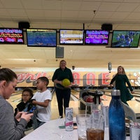 Photo taken at Memory Lanes and the Flashback Cafe by Ben A. on 11/3/2019