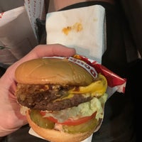 Photo taken at In-N-Out Burger by Ben A. on 12/2/2019
