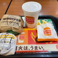 Photo taken at Burger King by ふ　い　る on 12/8/2023