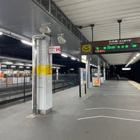 Photo taken at Kachigawa Station by ふ　い　る on 3/1/2024