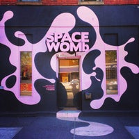 Photo taken at Space Womb Gallery by Kastor -. on 4/27/2013