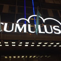 Photo taken at Hotel Cumulus City Kallio Helsinki by Lauris on 2/10/2015
