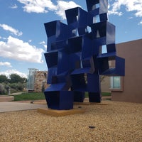 Photo taken at Albuquerque Museum of Art &amp;amp; History by Desiree on 9/21/2019