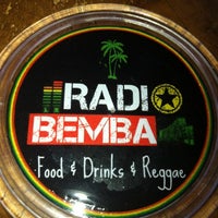 Foto tomada en Radio Bemba  por Naty el 9/22/2012
