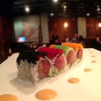 Das Foto wurde bei Sakura Japanese Sushi &amp;amp; Grill von Han K. am 1/14/2013 aufgenommen