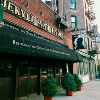 Foto diambil di Jekyll &amp;amp; Hyde Club | Restaurant &amp;amp; Bar oleh Curtis A. pada 2/18/2017