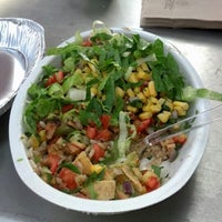 Photo taken at Chipotle Mexican Grill by Danielle B. on 9/16/2012