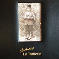 10/31/2012にLuisがCarmine&#39;s la Trattoriaで撮った写真