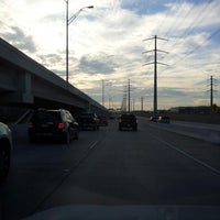 Photo taken at Westpark Tollway by Raphael M. on 2/5/2013