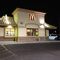 Photo taken at McDonald&amp;#39;s by Kristen on 11/15/2012