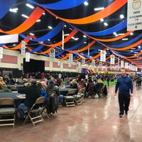 Das Foto wurde bei El Paso Convention Center von Suzie L. am 12/30/2019 aufgenommen
