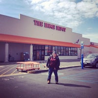 Photo taken at The Home Depot by Carolyne C. on 3/4/2013