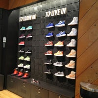 nike in the grove