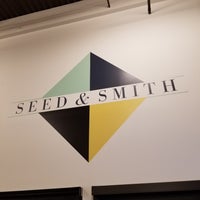 Photo taken at Seed and Smith Cannabis by Andrew C. on 3/15/2019