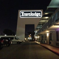 Photo taken at Travelodge by Wyndham by Helen on 2/12/2013