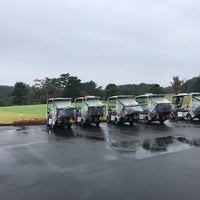 Photo taken at Hachioji Country Club by ししどプロ on 10/25/2017