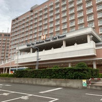 Photo taken at Tokyo Bay Maihama Hotel Club Resort by ししどプロ on 7/9/2019