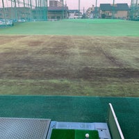 Photo taken at 仙川ゴルフ練習場 by ししどプロ on 2/18/2019