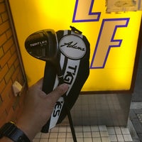 Photo taken at ゴルフエフォート世田谷店 by ししどプロ on 7/27/2017