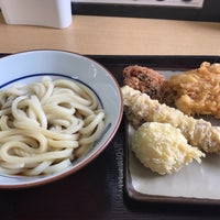 Photo taken at 四代目横井製麺所 多摩境店 by ししどプロ on 12/8/2017