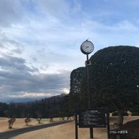 Photo taken at Hachioji Country Club by ししどプロ on 1/16/2018