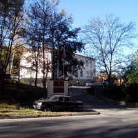 Photo taken at УК &amp;quot;Перспектива&amp;quot; by Sergey B. on 10/23/2012