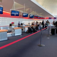 Photo taken at Delta Sky Priority Check-in Lounge by Chris R. on 12/27/2020