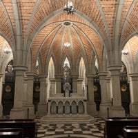 Photo taken at Cripta - Catedral da Sé by Chris R. on 8/20/2019