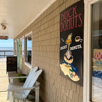 9/25/2021 tarihinde Chris R.ziyaretçi tarafından Duck Donuts'de çekilen fotoğraf