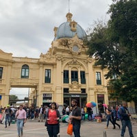 Photo taken at CCR Barcas - Estação Praça XV by Chris R. on 8/19/2019