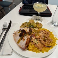 Photo taken at The Centurion Lounge by American Express by Chris R. on 2/13/2024