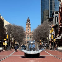 Photo taken at Sundance Square by Chris R. on 2/13/2024