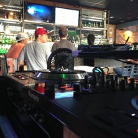 Photo taken at Spinners by DJ 5-Oh on 5/6/2013