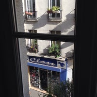 4/5/2014 tarihinde Thomas R.ziyaretçi tarafından Hôtel Eldorado'de çekilen fotoğraf