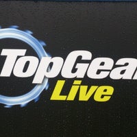 Photo taken at Top Gear Live by Jari A. on 11/25/2012