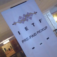 Photo taken at IETF-85 by Jari A. on 11/2/2012