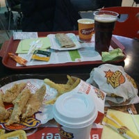 Photo taken at Texas Chicken by Vadim m. on 11/11/2012