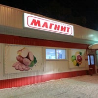 Photo taken at Магазин Магнит by Дмитрий В. on 1/18/2013