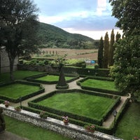 Photo prise au Villa Di Piazzano Hotel Cortona par Megan le5/8/2017