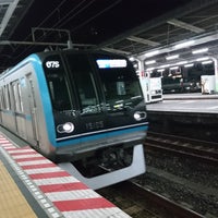Photo taken at Tozai Line Nishi-funabashi Station (T23) by Perry A. on 5/28/2018
