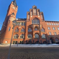 Photo taken at Rathaus Köpenick by Ruba R. on 2/14/2021