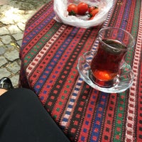 Photo taken at Vaha Çay Bahçesi by Ahsen E. on 5/7/2017