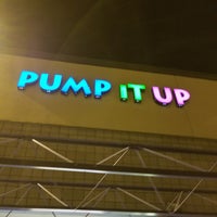 Photo taken at Pump It Up by Waldo C. on 2/11/2018